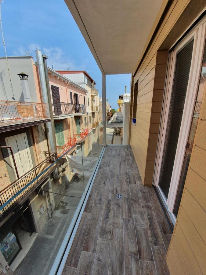 Sopravento Apartments - Margherita Di Savoia Exteriér fotografie