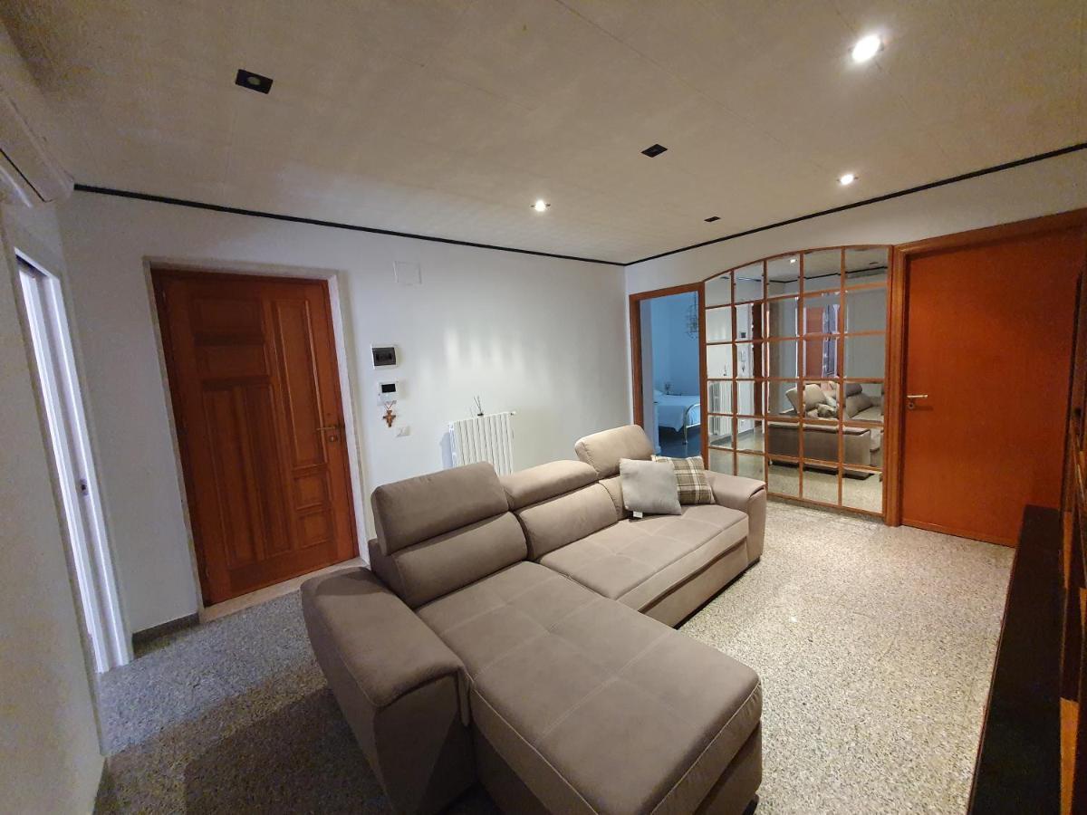 Sopravento Apartments - Margherita Di Savoia Exteriér fotografie