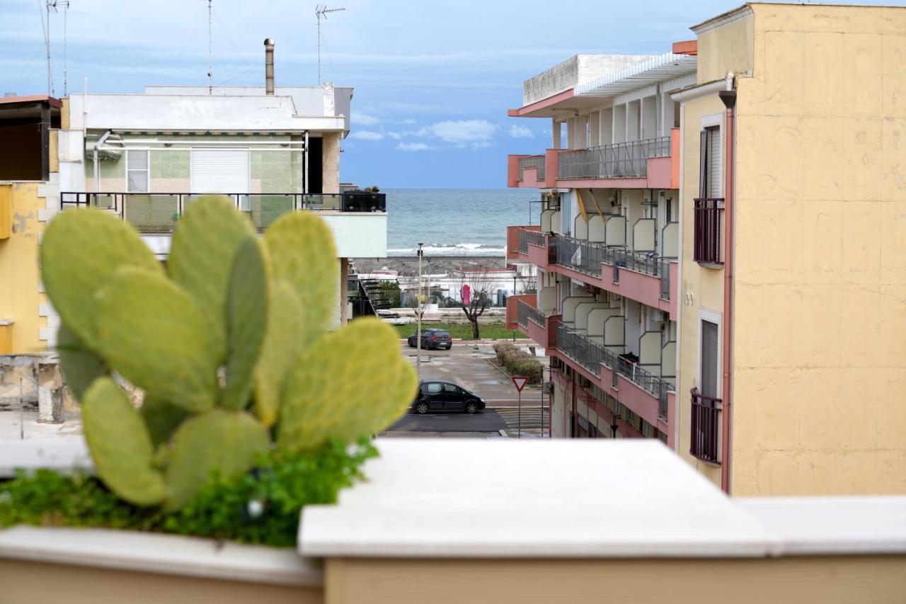 Sopravento Apartments - Margherita Di Savoia Exteriér fotografie