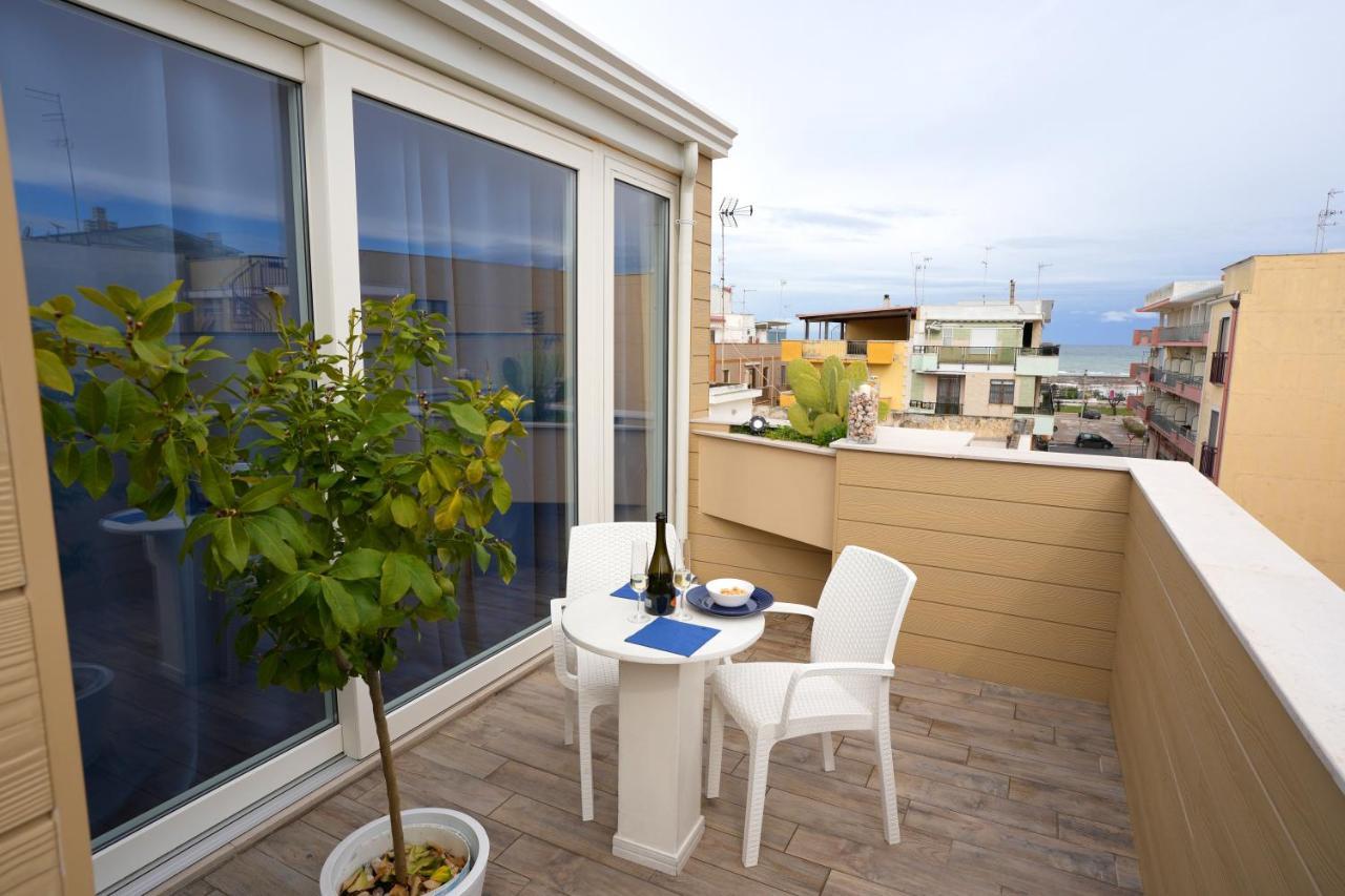 Sopravento Apartments - Margherita Di Savoia Exteriér fotografie
