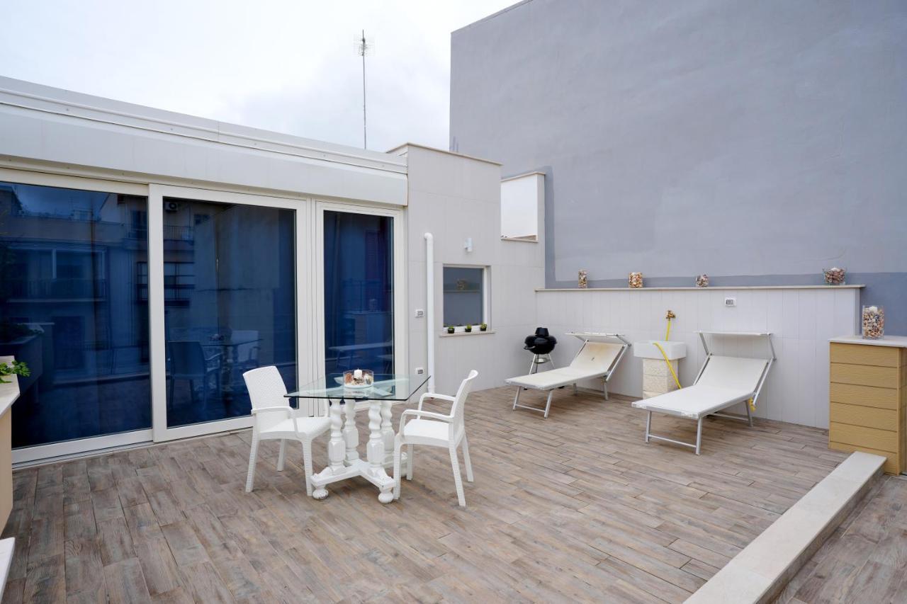 Sopravento Apartments - Margherita Di Savoia Exteriér fotografie