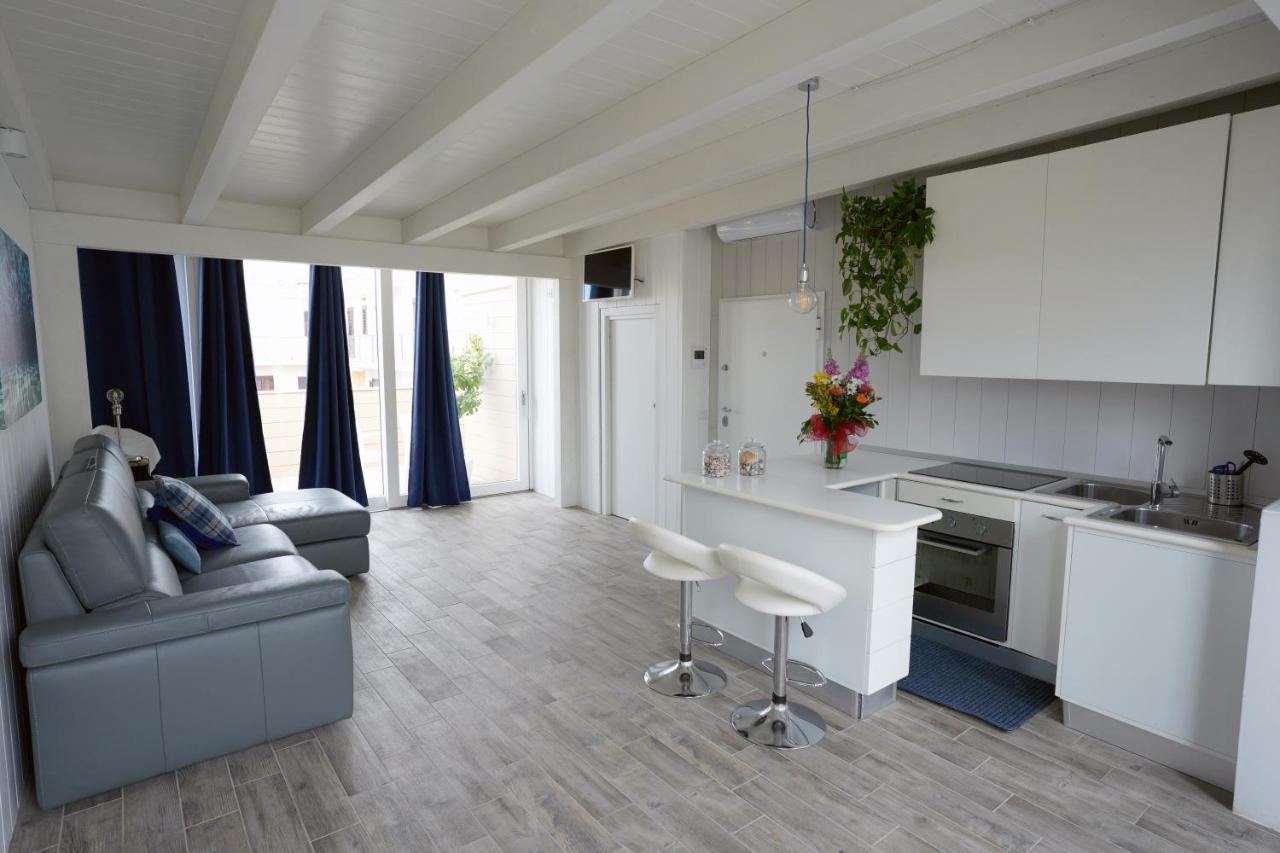 Sopravento Apartments - Margherita Di Savoia Exteriér fotografie