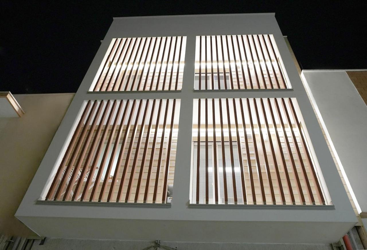 Sopravento Apartments - Margherita Di Savoia Exteriér fotografie