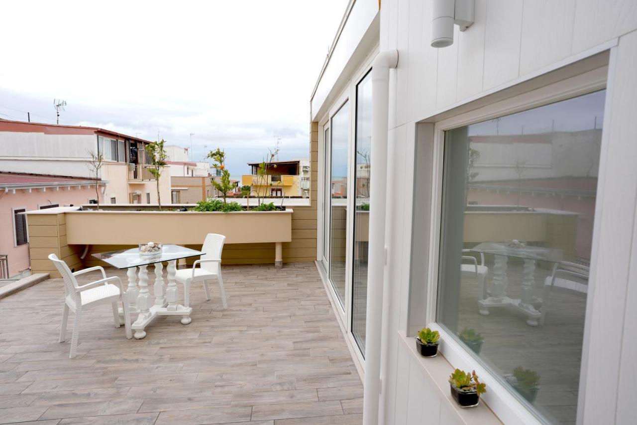 Sopravento Apartments - Margherita Di Savoia Exteriér fotografie
