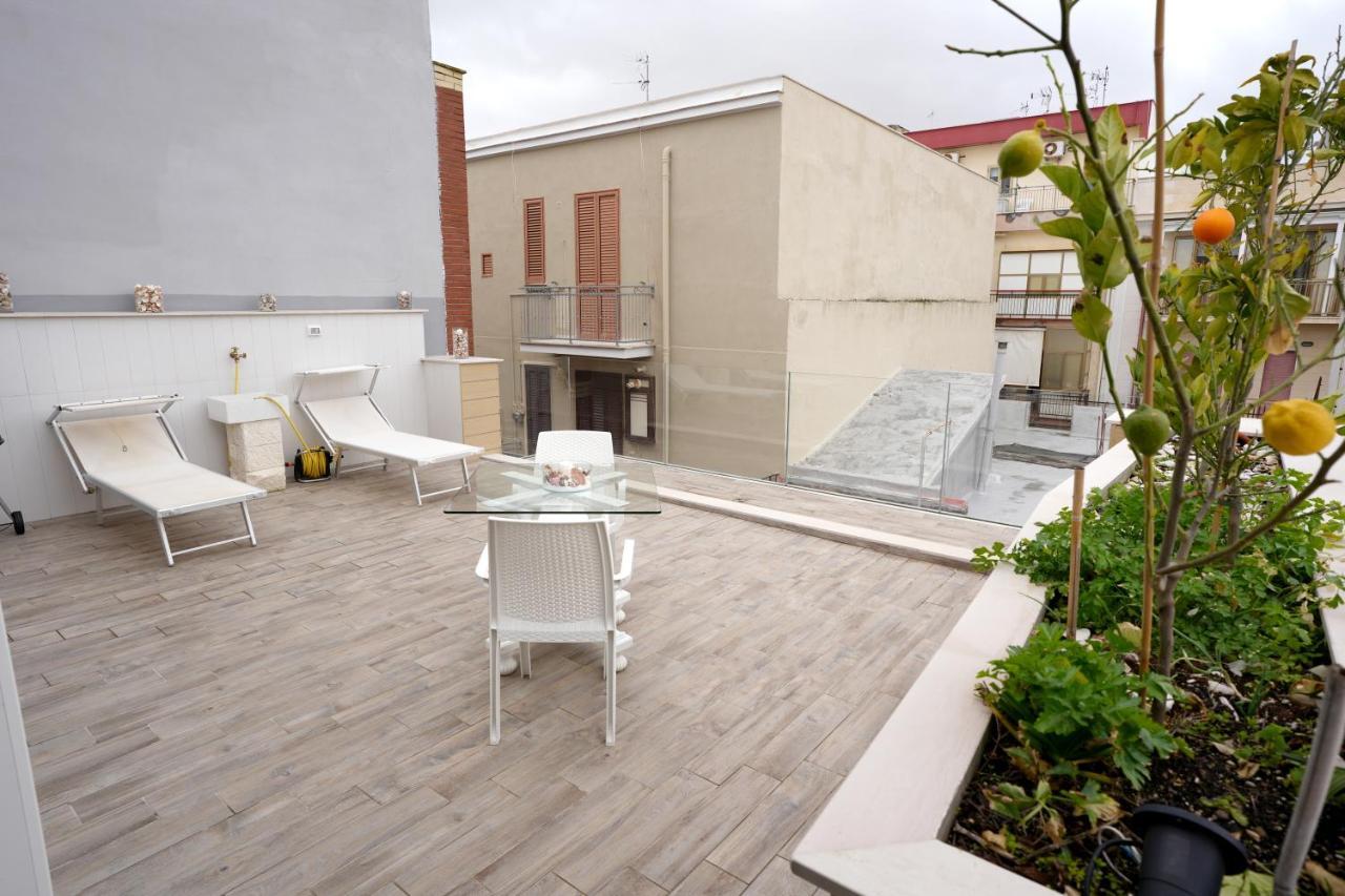 Sopravento Apartments - Margherita Di Savoia Exteriér fotografie