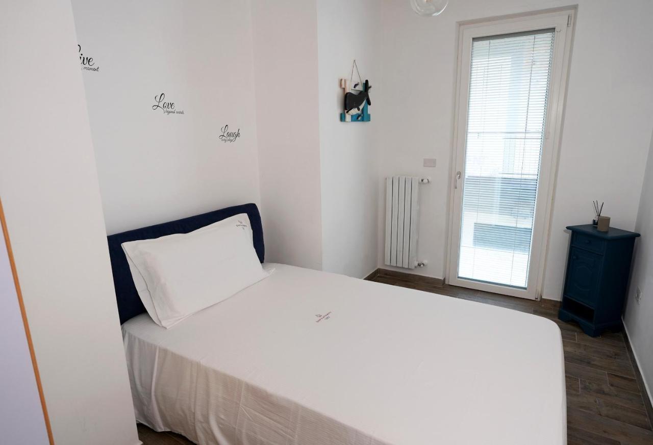 Sopravento Apartments - Margherita Di Savoia Exteriér fotografie