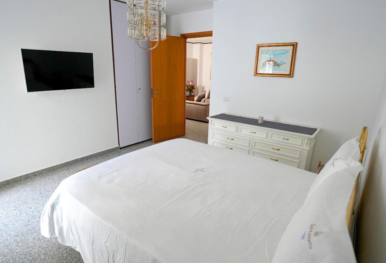 Sopravento Apartments - Margherita Di Savoia Exteriér fotografie