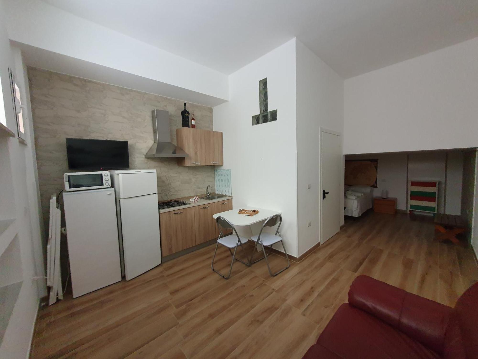 Sopravento Apartments - Margherita Di Savoia Pokoj fotografie